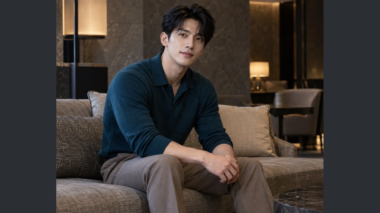 휴식 테라피 테라피스트
