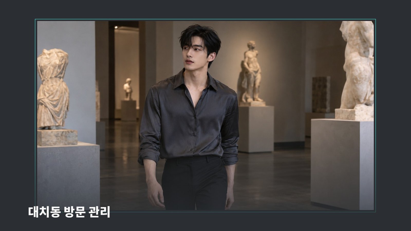대치동 방문 관리