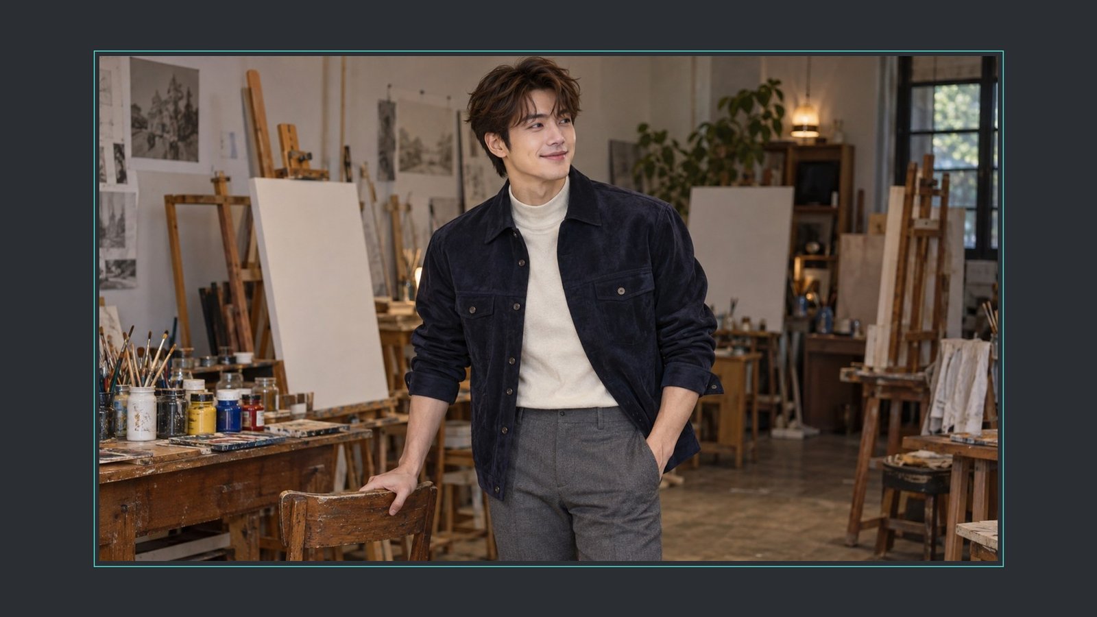 휴식 테라피 테라피스트