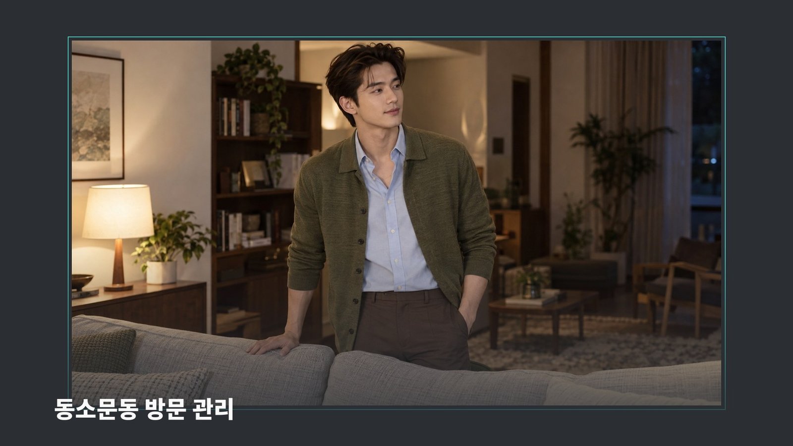 동소문동 방문 관리