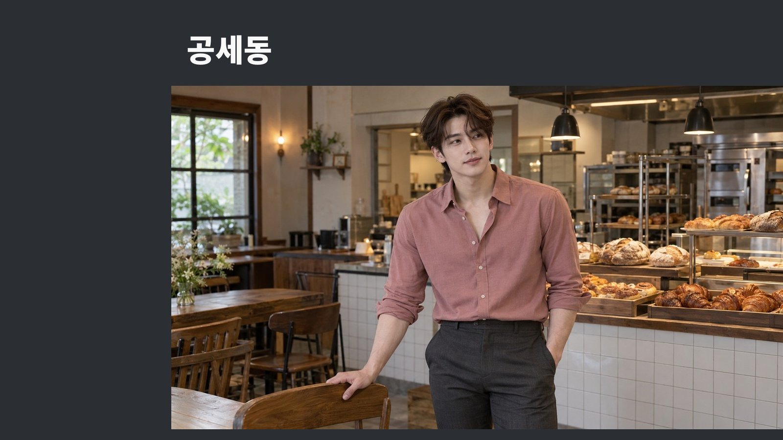 공세동 방문 관리