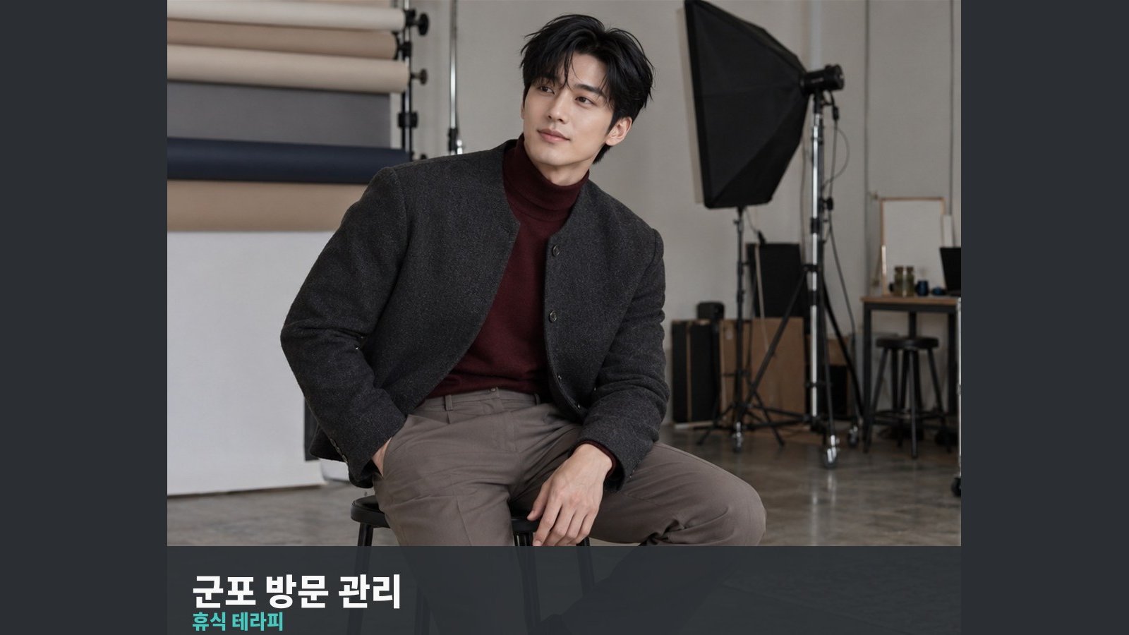 군포 방문 관리