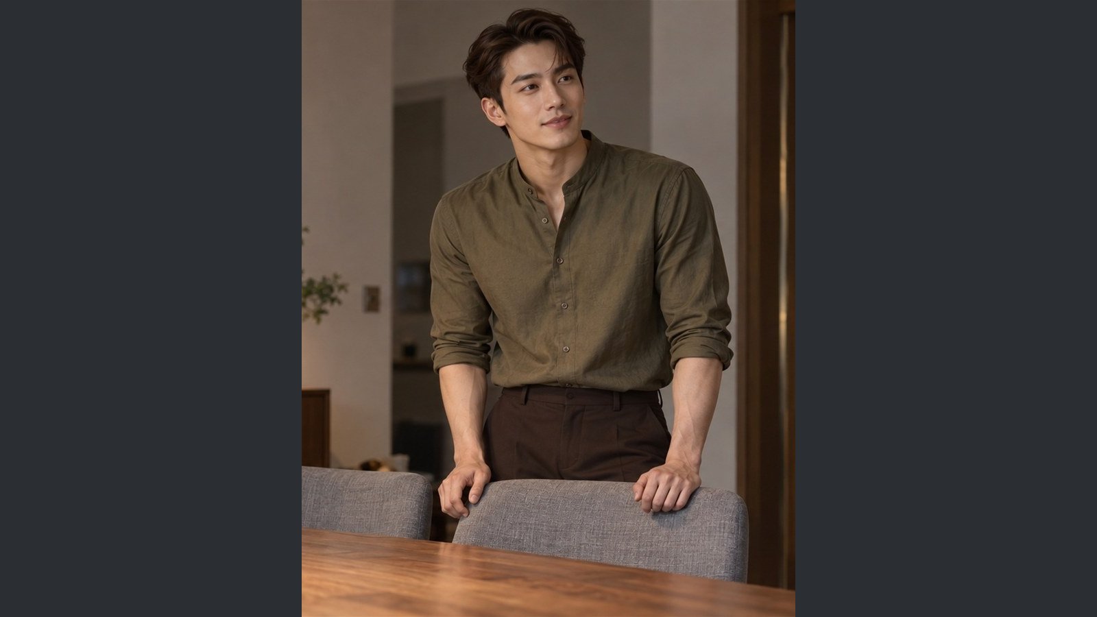 휴식 테라피 테라피스트