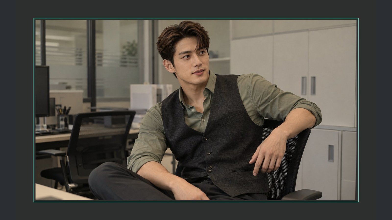 휴식 테라피 테라피스트
