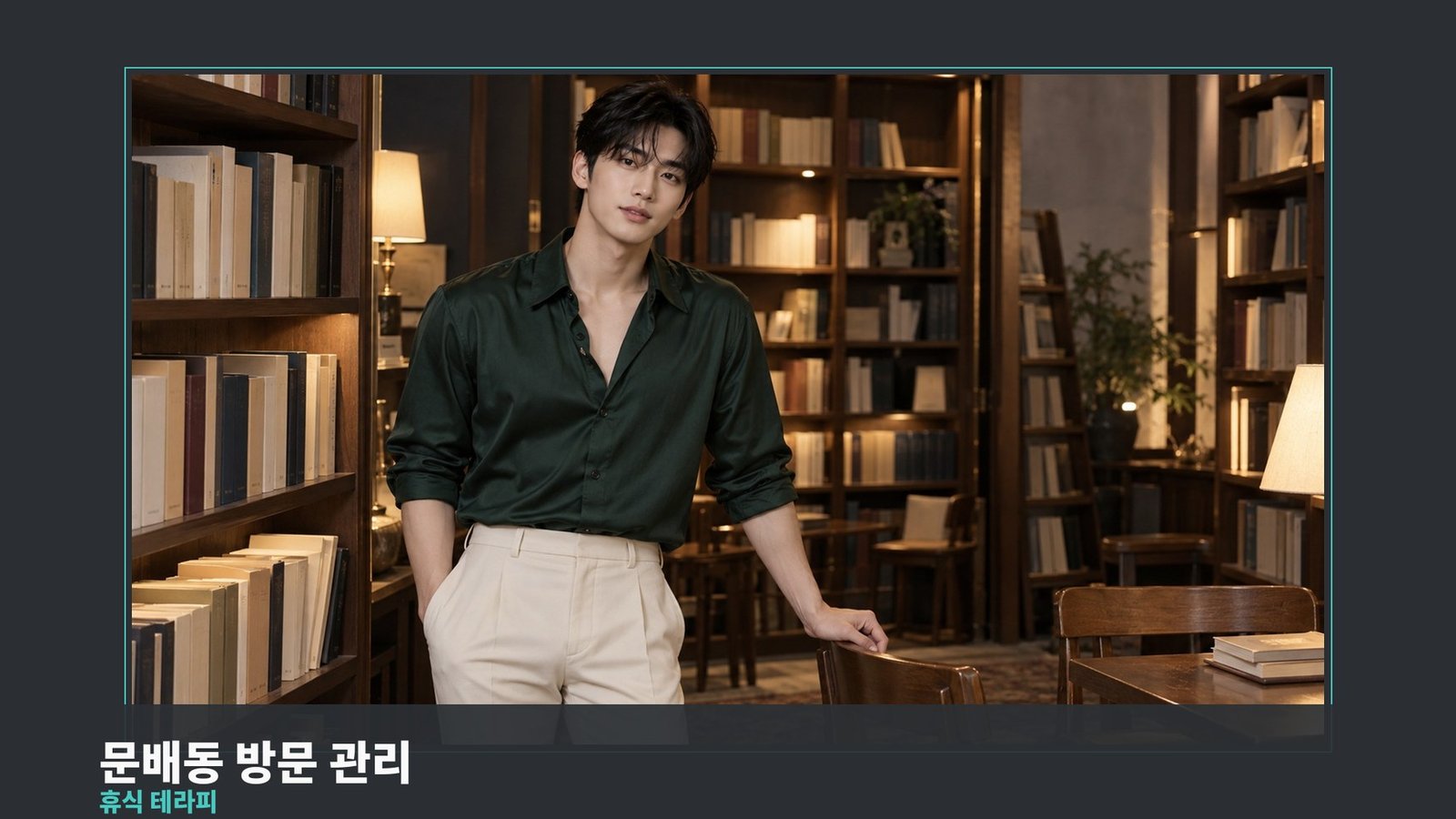 문배동 방문 관리