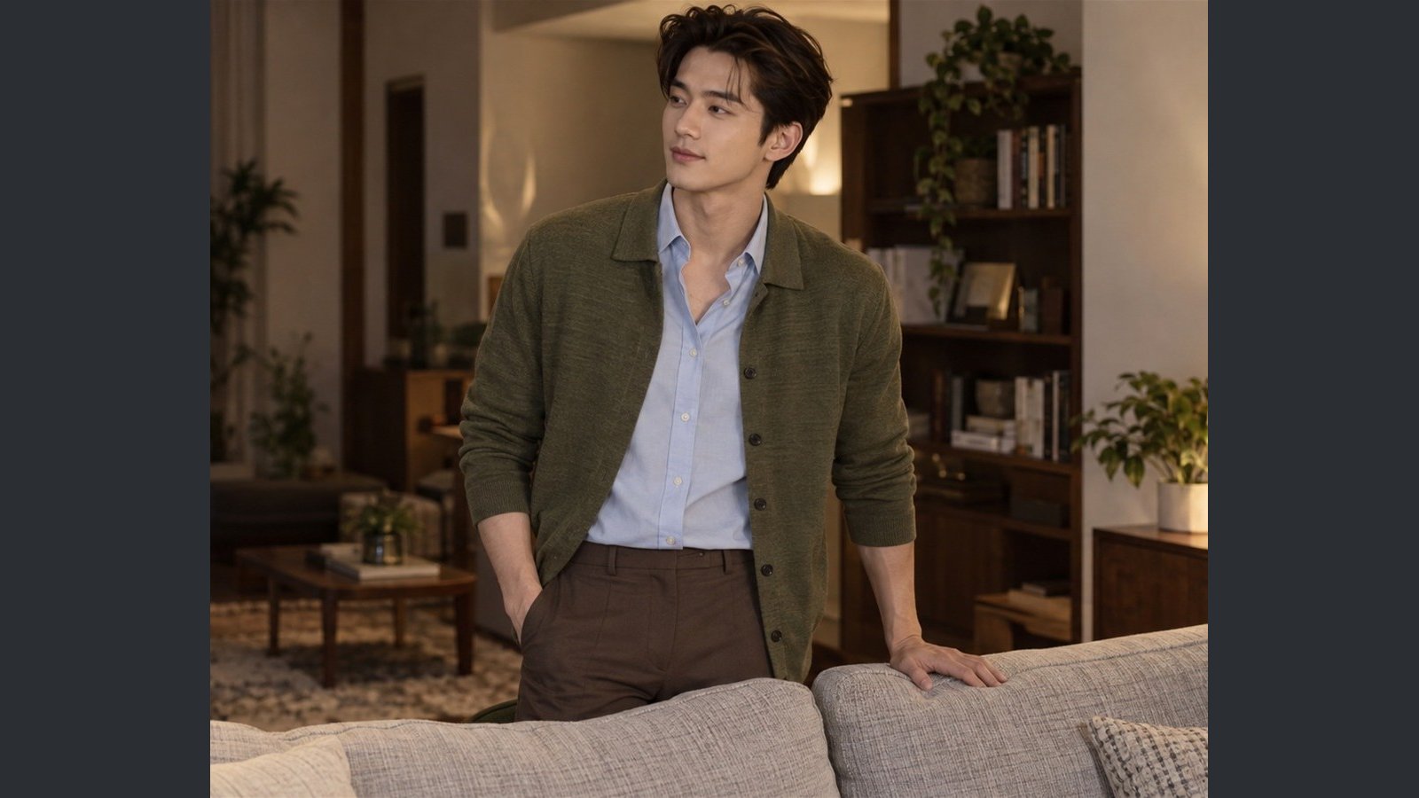 휴식 테라피 테라피스트