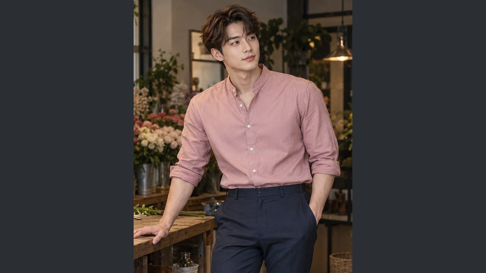 휴식 테라피 테라피스트