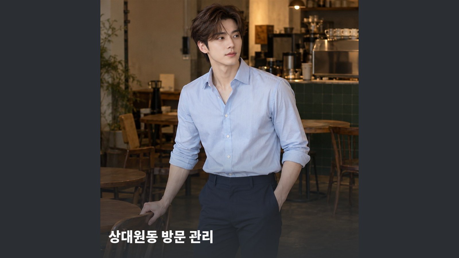 상대원동 방문 관리