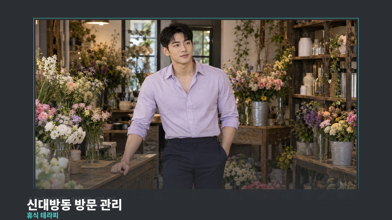 신대방동 방문 관리