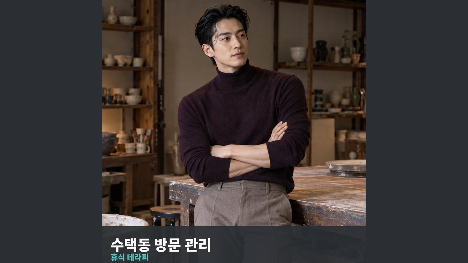 수택동 방문 관리