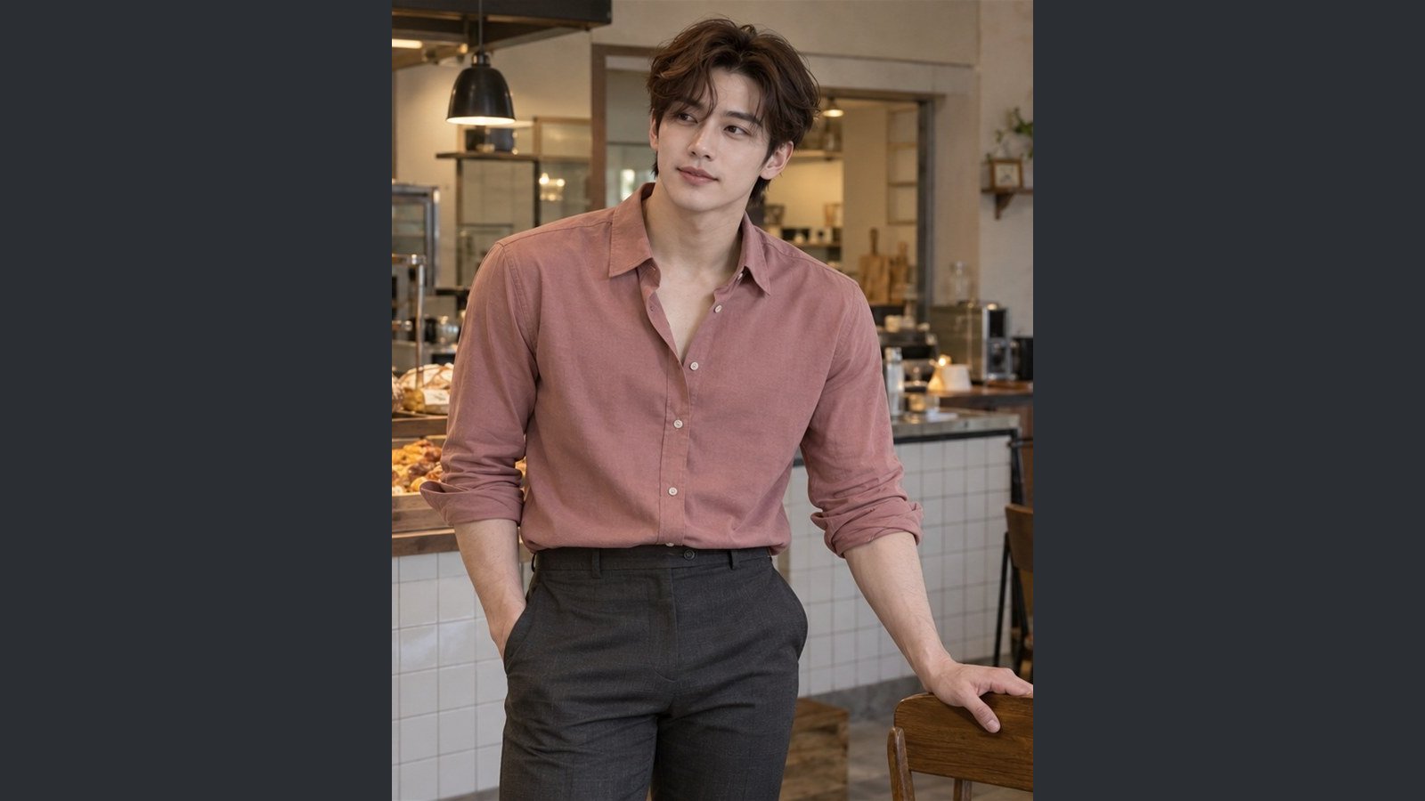 휴식 테라피 테라피스트